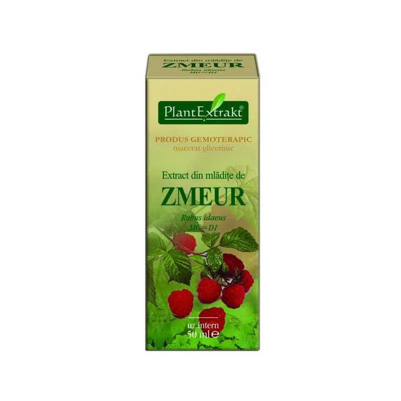 Tinctura Zmeur