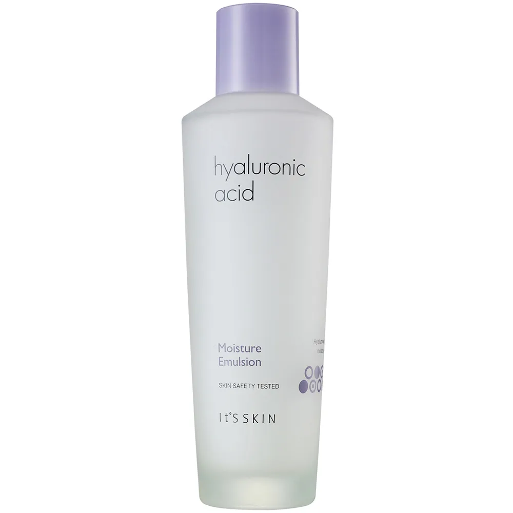Emulsie de fata hidratanta Hyaluronic Acid Moisture, 150 ml, Its Skin