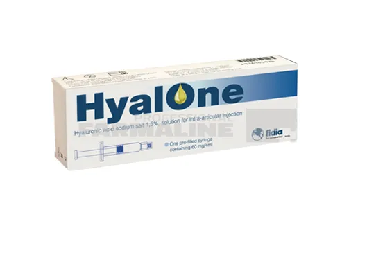 Hyalone 60mg/ 4 ml seringa preumpluta