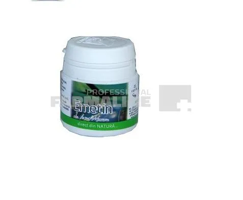 Emetin 25 capsule