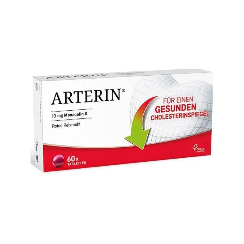 Arterin x 120 comprimate