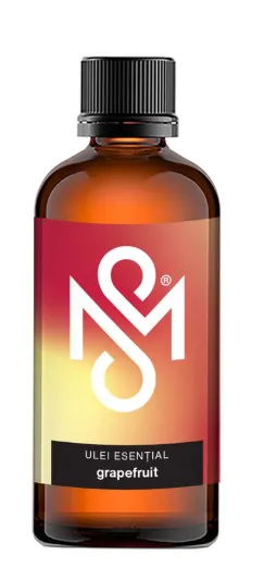 Ulei esential Grapefruit, 10ml, Mystique Seeds
