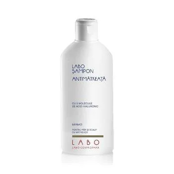 Sampon Antimatreata barbati, 200ml, Labo