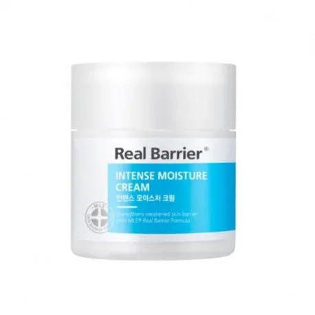 REAL BARRIER Crema de fata intens hidratanta Femei, 50 ml