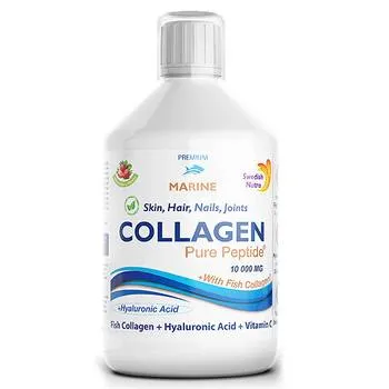 Collagen Repair 10000mg, 500ml, Swedish Nutra