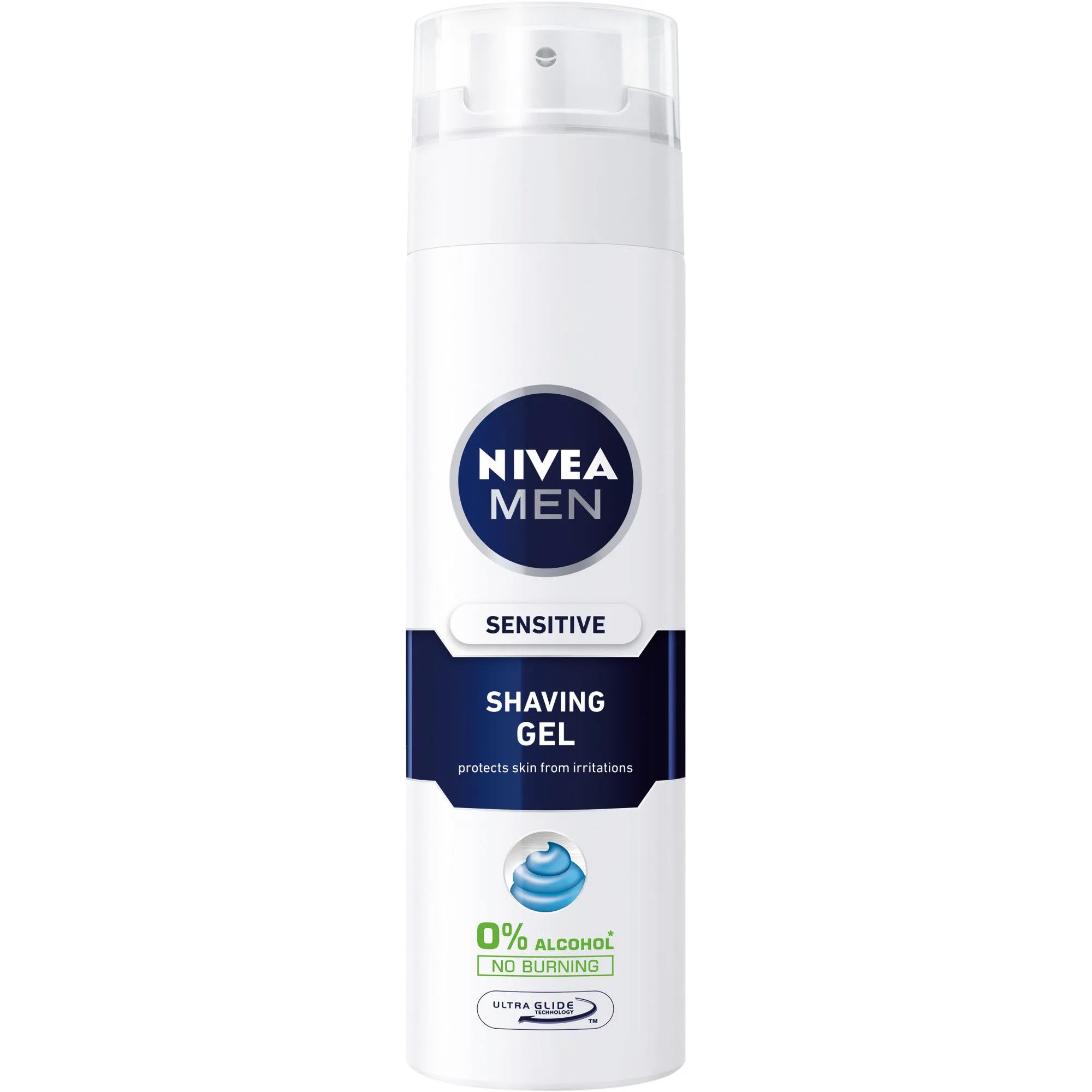 Nivea gel de ras