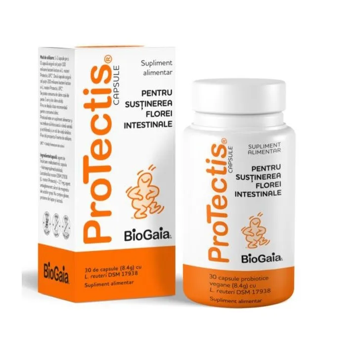PROTECTIS VEGAN X 30 CAPSULE