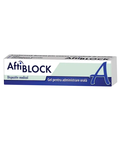 ZDROVIT AFTIBLOCK GEL 8GR