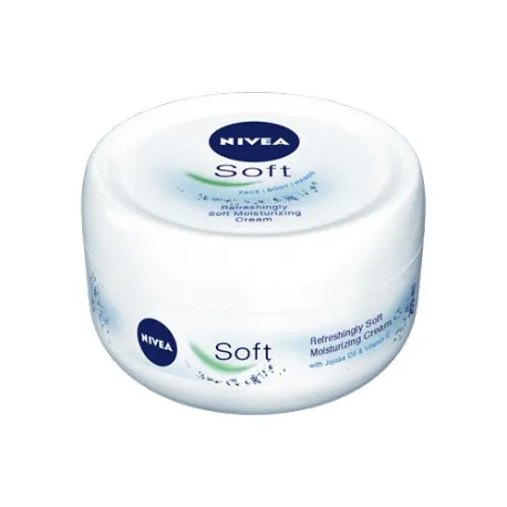 Nivea crema soft  200 ml