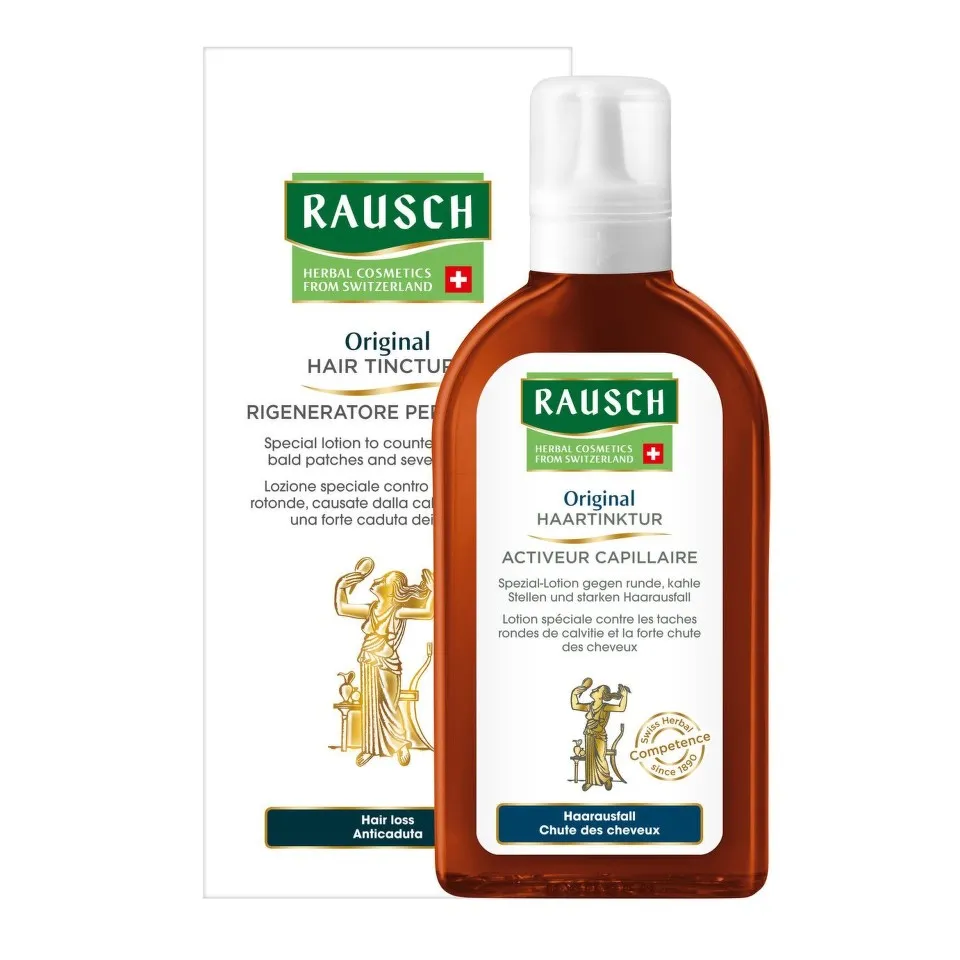 RAUSCH TINCTURA CAPILARA REGENERATOARE 200ML