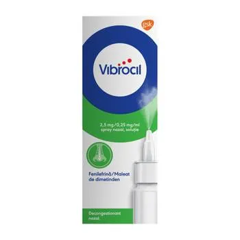 Vibrocil spray nazal, 15ml, GSK