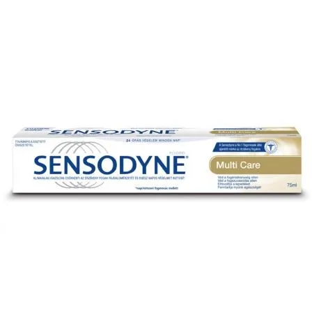 SENSODYNE FLUORIDE 100 ML TUB