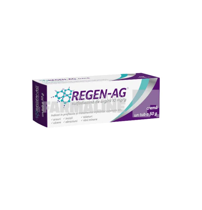 Regen-Ag crema 10 mg/g 50 g