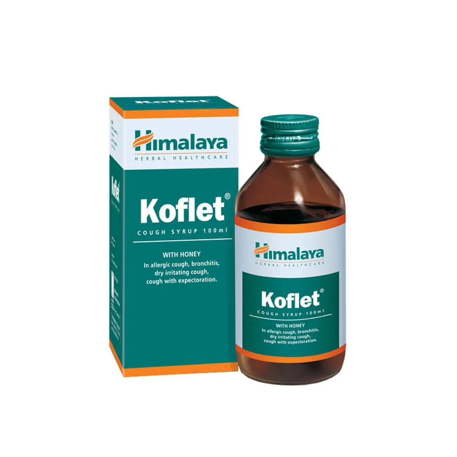 Koflet Sirop