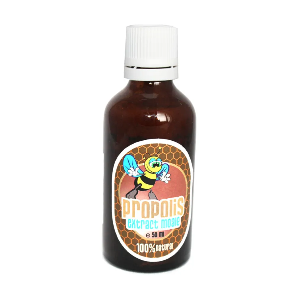 Propolis extract moale (70% propolis) (20 ml)