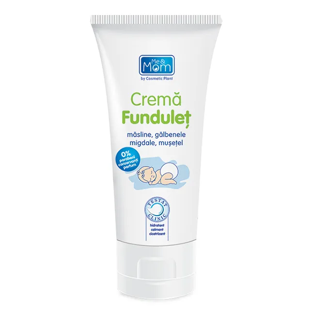 Crema fundulet Me&Mom, 100 ml, Cosmetic Plant