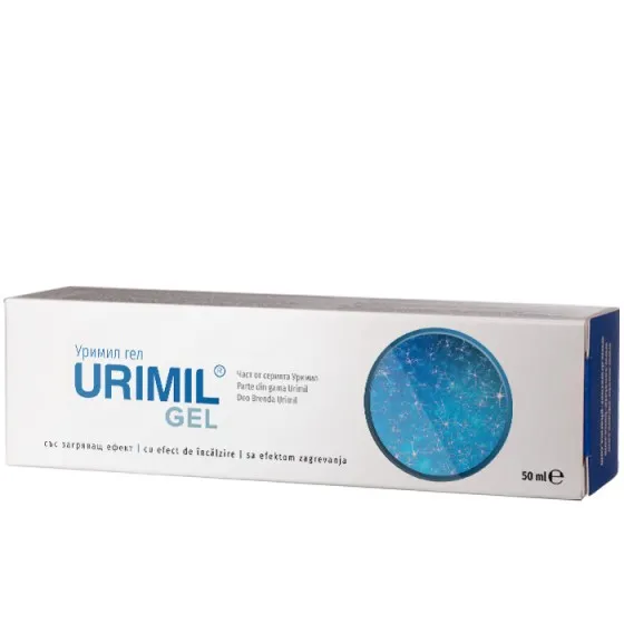 Urimil Gel -NaturPharma