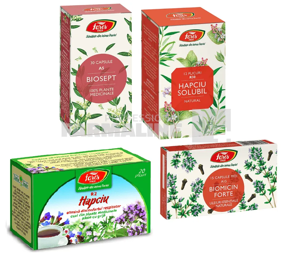 Medicamente și Vitamine pentru imunitate