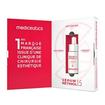 Ser cu retinol anti-age, 15ml, Mediceutics