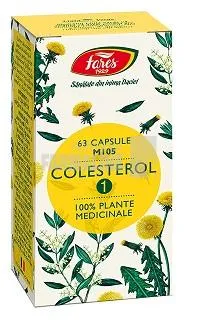 Colesterol 1 M105 63 capsule