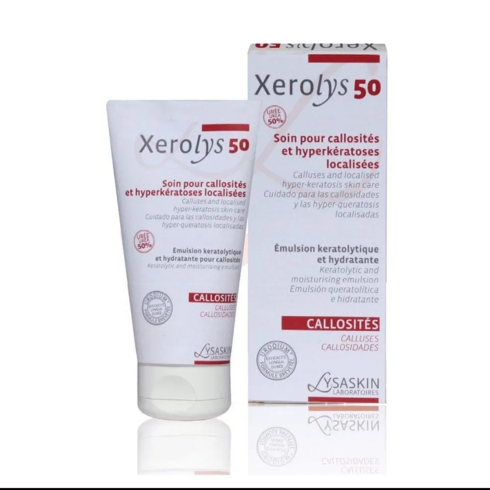 LYSASKIN XEROLYS 50 EMULSIE HIDRATANTA 40ML