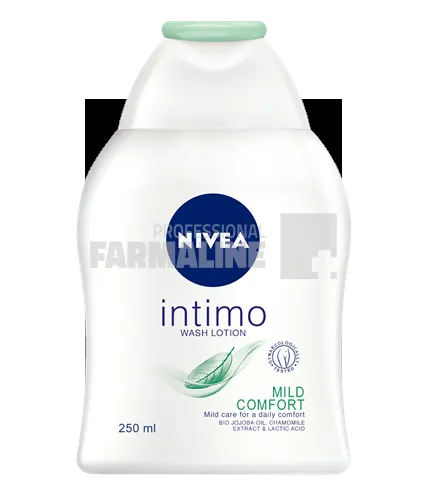 Nivea 80813 Intimo Mild Lotiune intima  250 ml