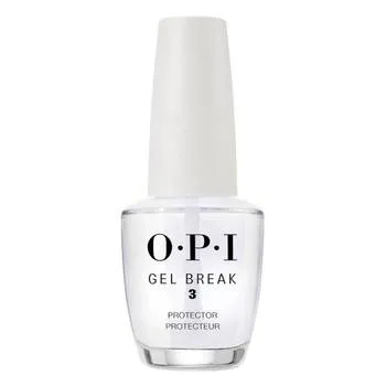 Protector pentru unghii Gel Break Protector Top Coat, 15ml, OPI