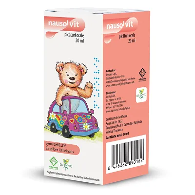 Dr. Phyto Nausolvit x 20ml