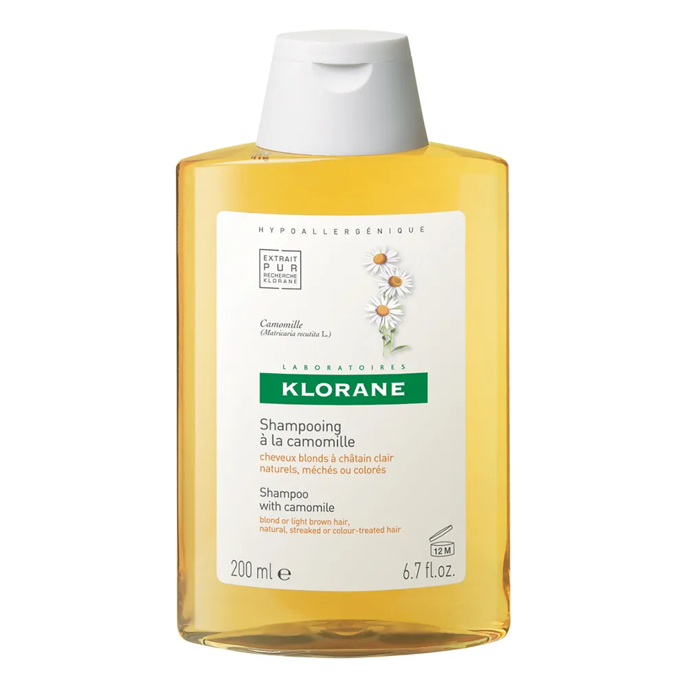 KLORANE SAMPON MUSETEL X 200 ML