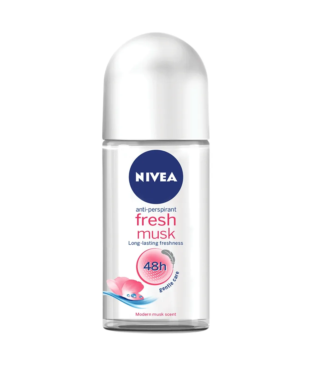 Nivea deo roll-on feminin