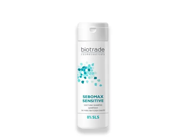 BIOTRADE SEBOMAX SAMPON SENSITIVE X 200 ML