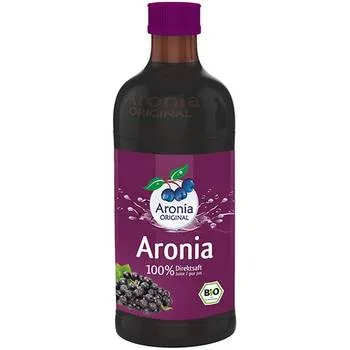 Suc de Aronia Bio, 350ml, Aronia Original
