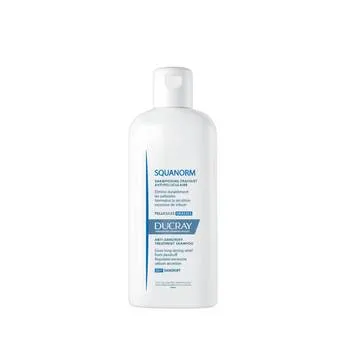 Sampon anti-matreata grasa Squanorm, 200ml, Ducray