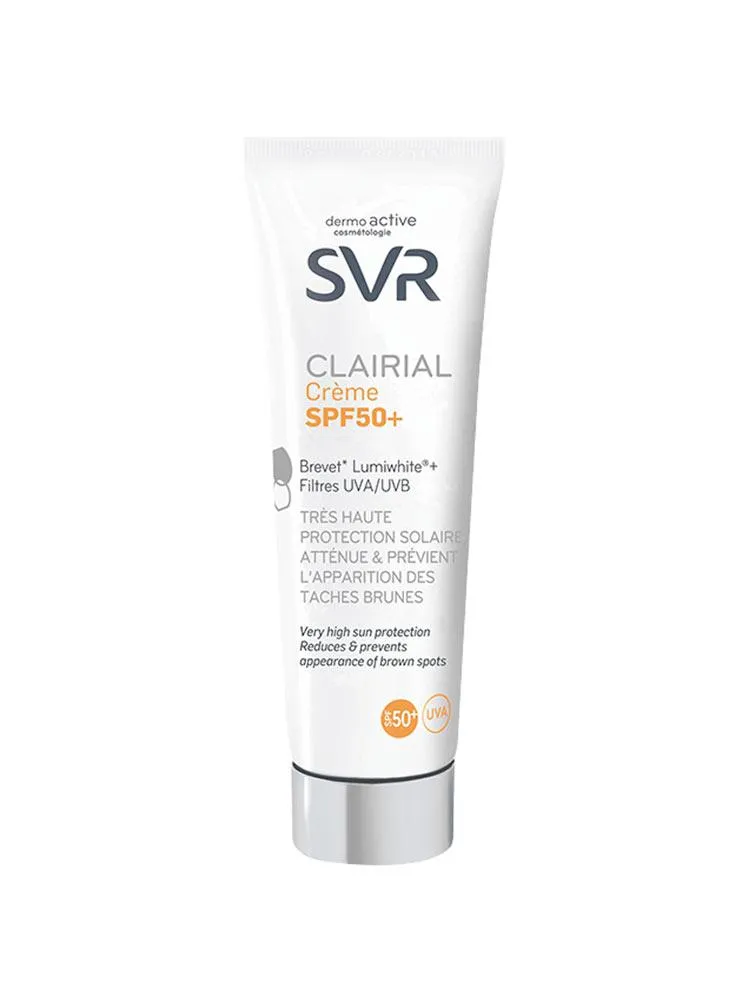 Svr Clarial Crema SPF50+ 50 ml