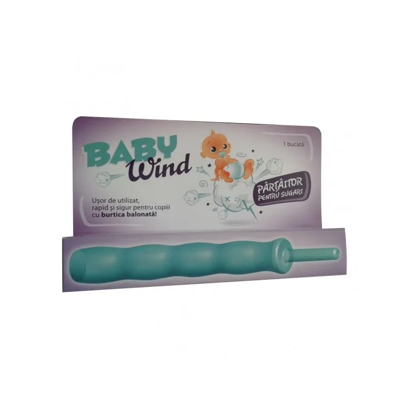 Baby Wind Partaitor pentru sugari