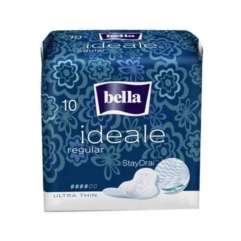 Absorbante Ideale Ultra Stay Drai, 10 bucati, Bella