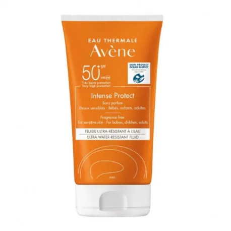 Avene Sun Intense Protect SPF 50+, 150ml