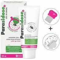 Parasidose Expres solutie x 100ml + pieptene