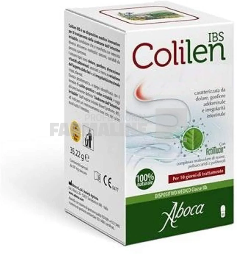 Aboca Colilen IBS 60 capsule