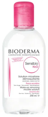 BIODERMA Sensibio H2O apa micelara x 250ml