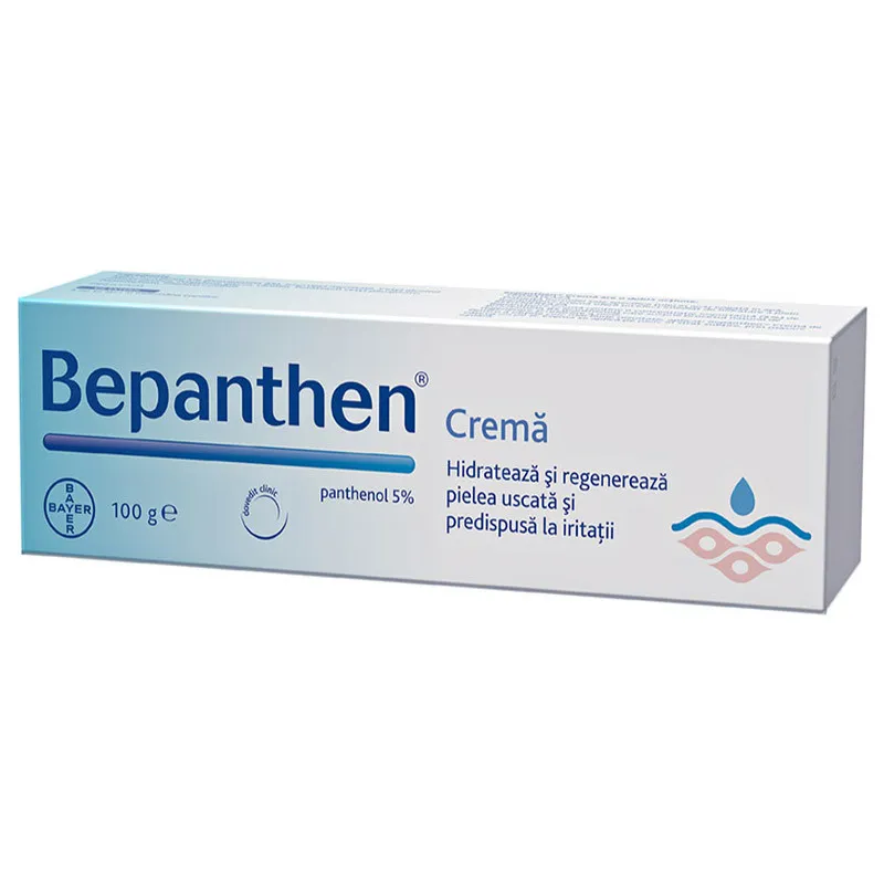 BEPANTHEN 5% CREMA 100G