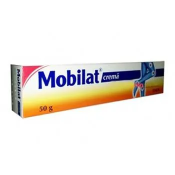 Mobilat crema, 50 g, Stada