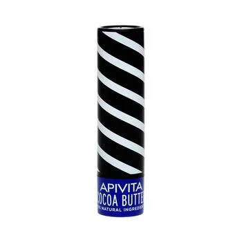 Apivita Lip Care Balsam de buze cu unt de cacao, 4,4g