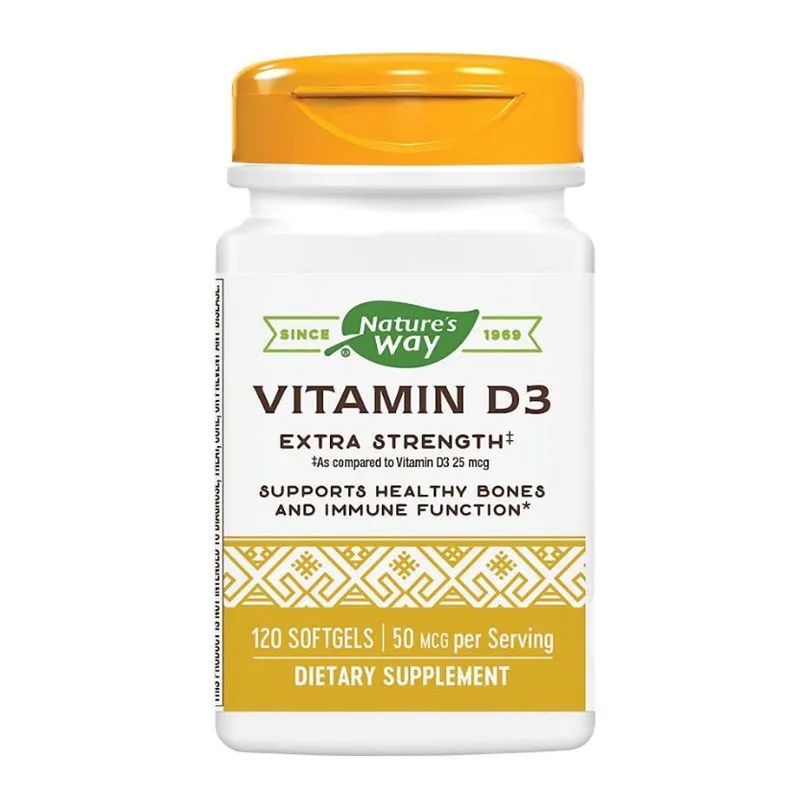 VITAMINA D3 2000UI ADULTI CTX120 CPS SECOM