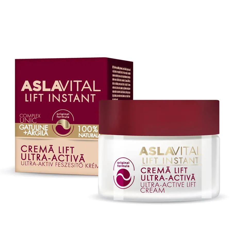 ASLAVITAL LIFT CREMA ULTRA ACTIVA