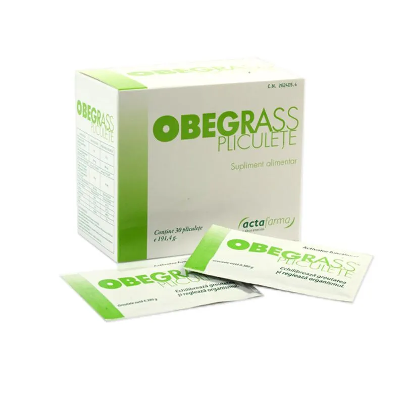 Obegrass x 30pl