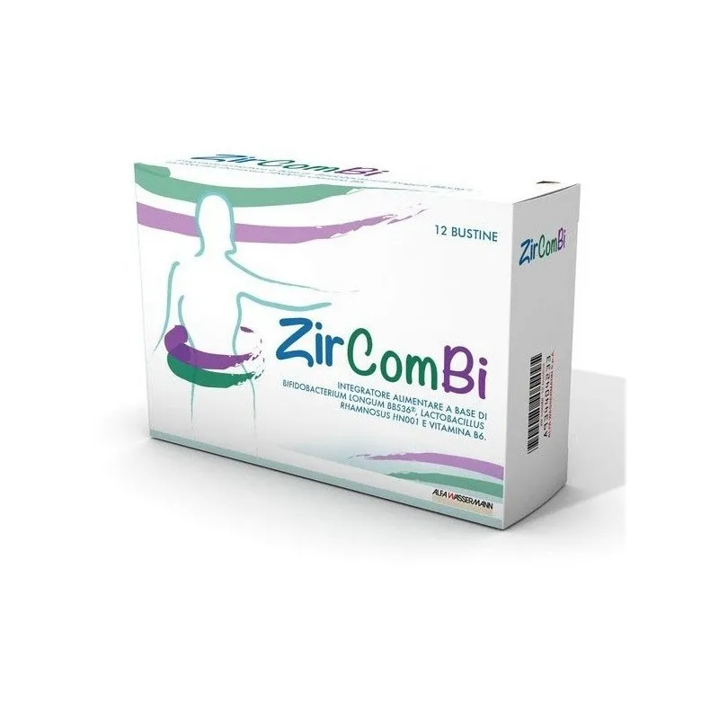 ZirComBi x 12 plicuri