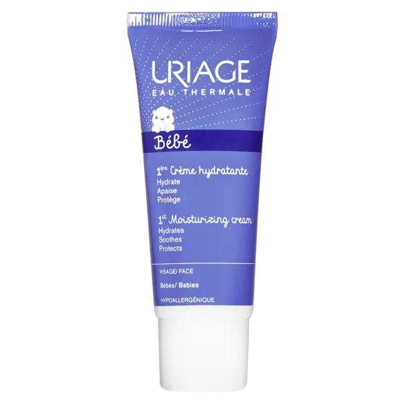 URIAGE 1ER BEBE CREMA HIDRATANTA X 40 ML