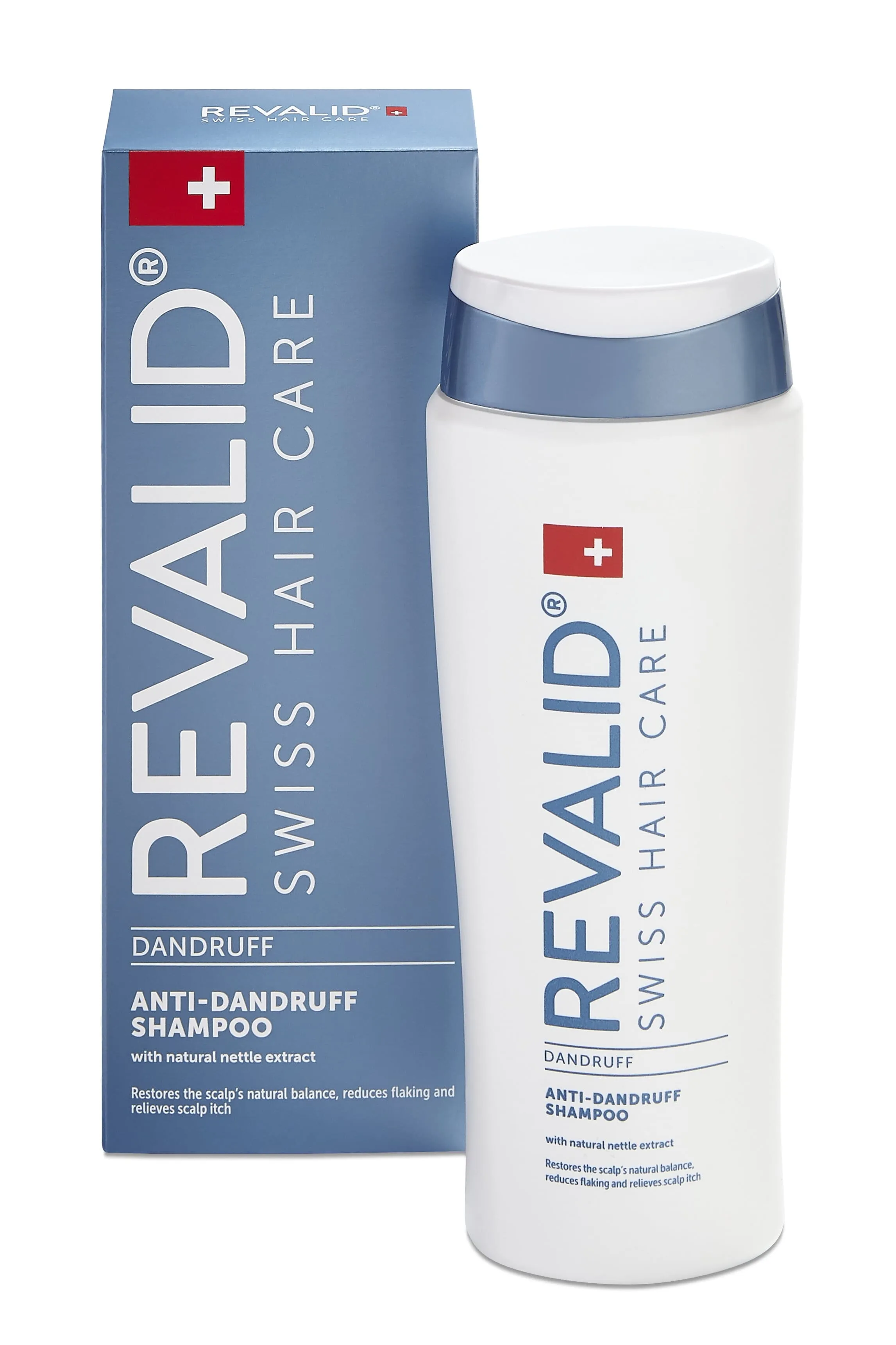 Revalid Sampon Anti-Matreata x 250 ml, EwoPharma