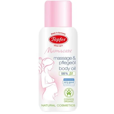 Topfer Mamacare ulei corp-masaj x 100ml